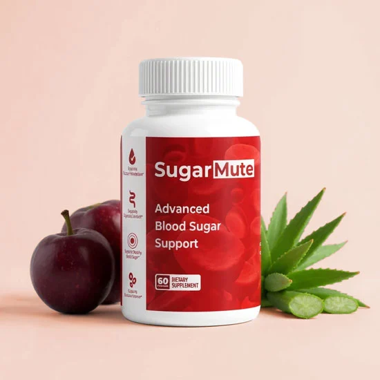 SugarMute™  $49/Bottle